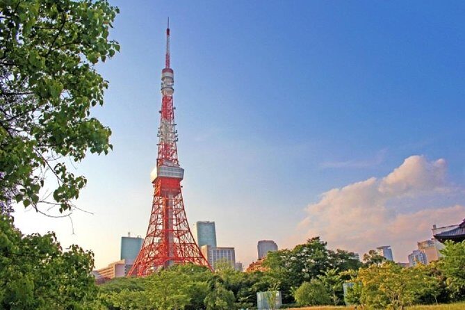 Freely set up plans Guided Private Tours in Tokyo - A Closer Look at the Tour Itinerary