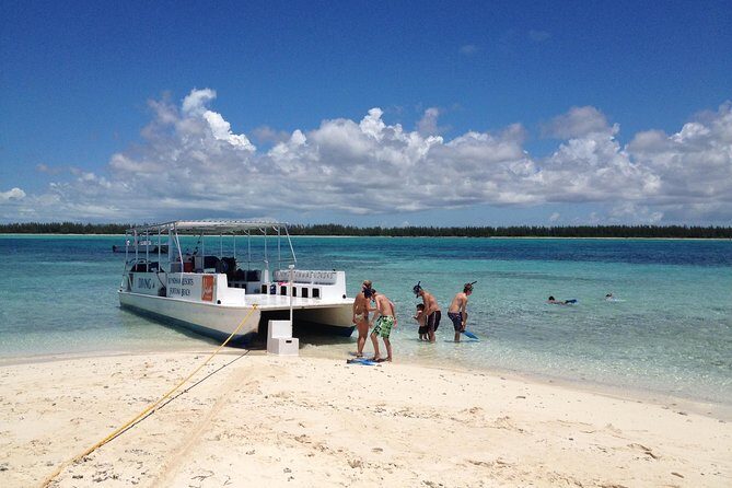 Freeport Snorkeling Peterson Cay National Park and Hotel Day Pass - The Itinerary: A Closer Look