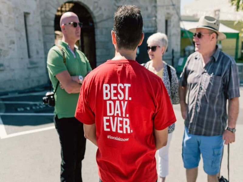 Fremantle: Convicts, Culture, and Street Art - A Walk Through Fremantle’s Past and Present