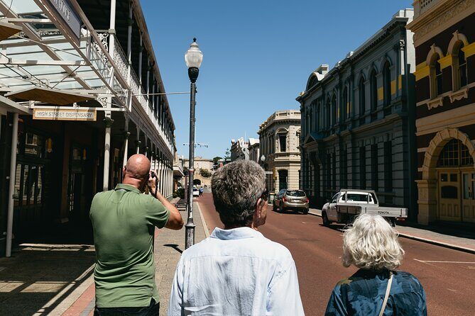 Fremantle - Convicts, Culture & Street Art - The Bottom Line