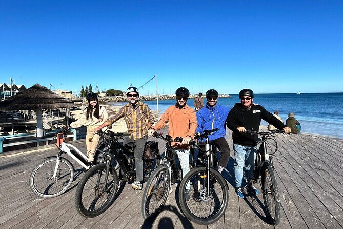 Fremantle Electric Bike Tour - Concluding Thoughts: Who Will Love This Tour?