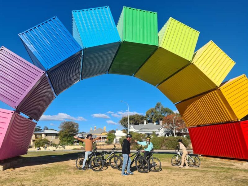 Fremantle: Historic Electric Bike Tour - Key Points