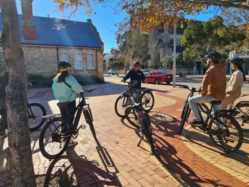Fremantle: Historic Electric Bike Tour - An In-Depth Look at the Fremantle Electric Bike Tour