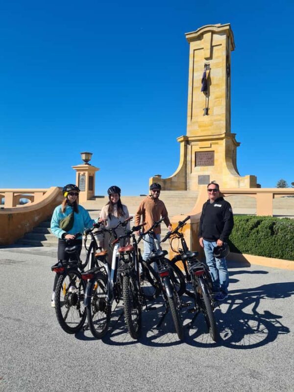 Fremantle: Historic Electric Bike Tour - Practical Tips for Your Ride