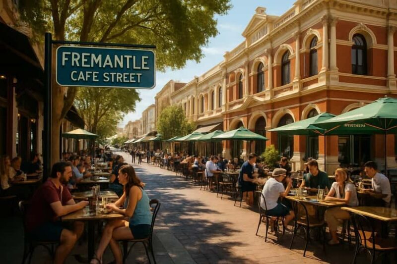 Fremantle: Perth and Fremantle Highlights Tour for Cruises - Exploring Western Australia: Fremantle and Perth Highlights Tour for Cruises