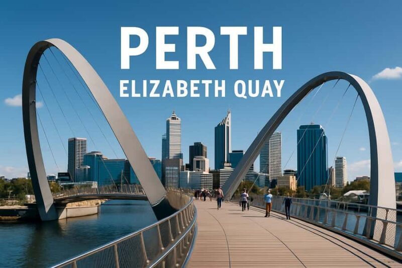 Fremantle: Perth and Fremantle Highlights Tour for Cruises - A Practical and Authentic Way to See Perth and Fremantle