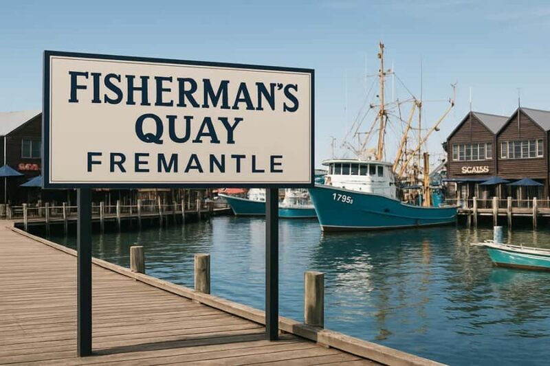 Fremantle: Perth and Fremantle Highlights Tour for Cruises - The Experience of a Small Group