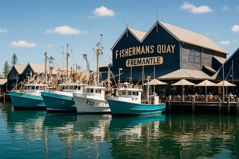 Fremantle: Perth and Fremantle Highlights Tour for Cruises - FAQs
