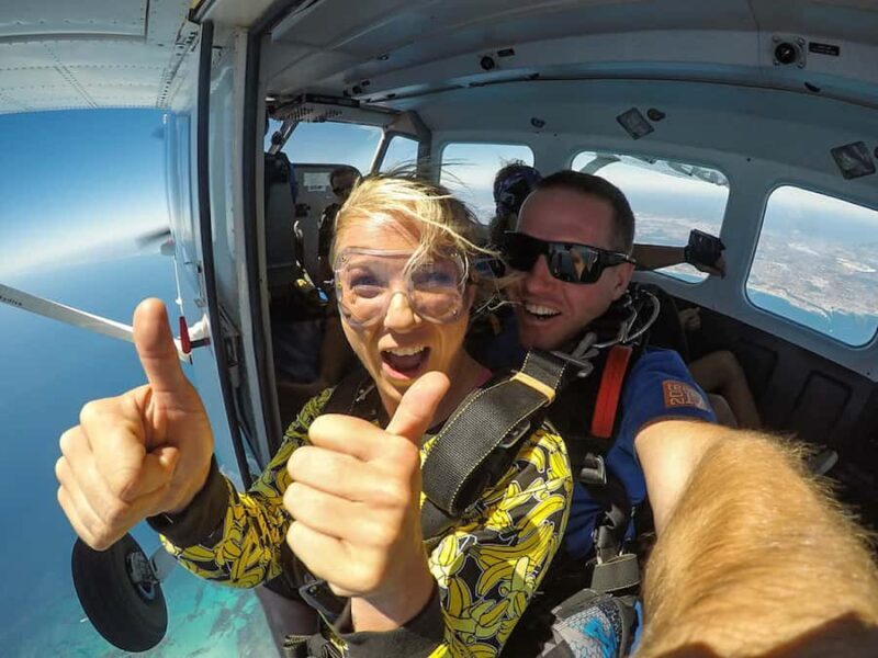 Fremantle: Rottnest Island Skydive and Ferry Package - The Sum Up