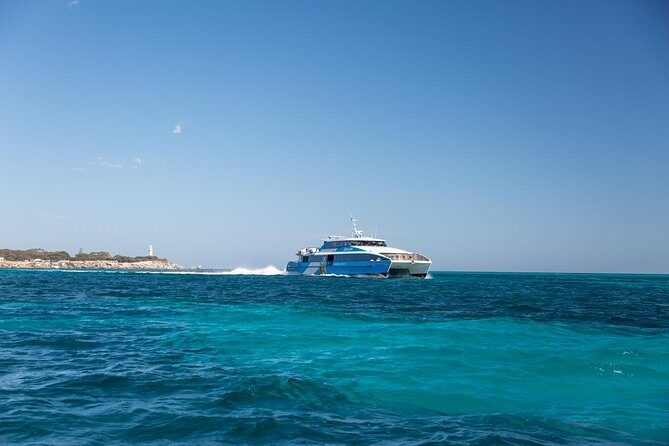 Fremantle to Rottnest Island Roundtrip Ferry Ticket - What’s Included (and What’s Not)