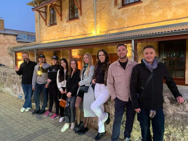 Fremantle: True Crime Guided Tour - Key Points