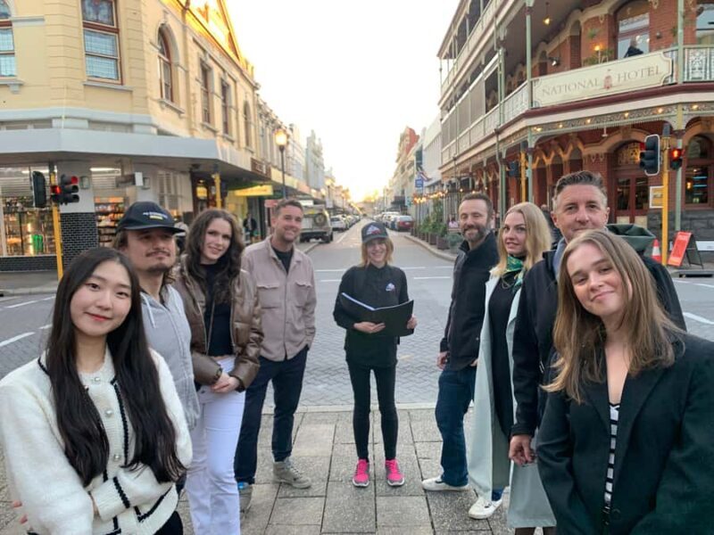 Fremantle: True Crime Guided Tour - What to Expect from the Experience