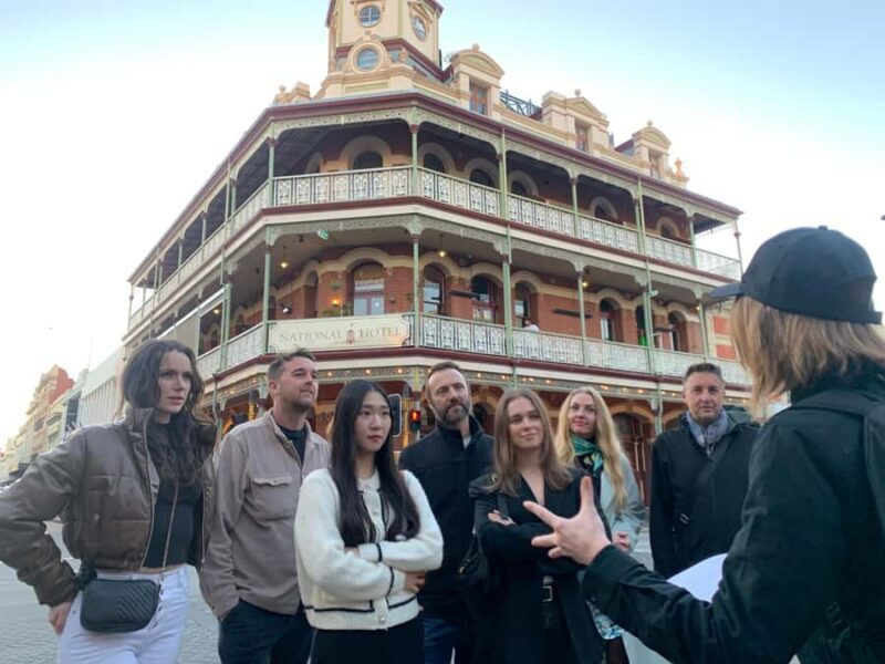 Fremantle: True Crime Guided Tour - A Closer Look at the Itinerary