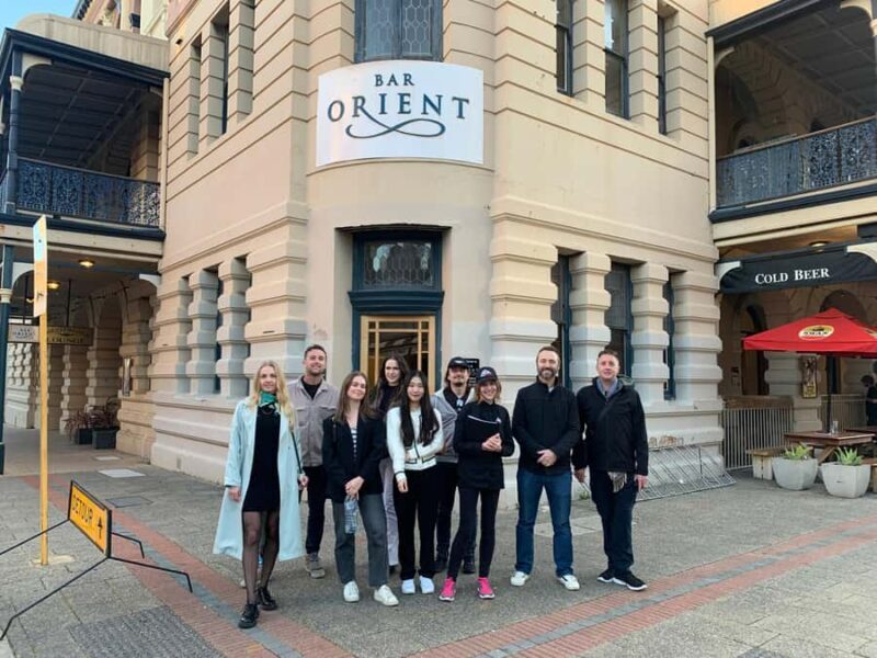 Fremantle: True Crime Guided Tour - FAQs