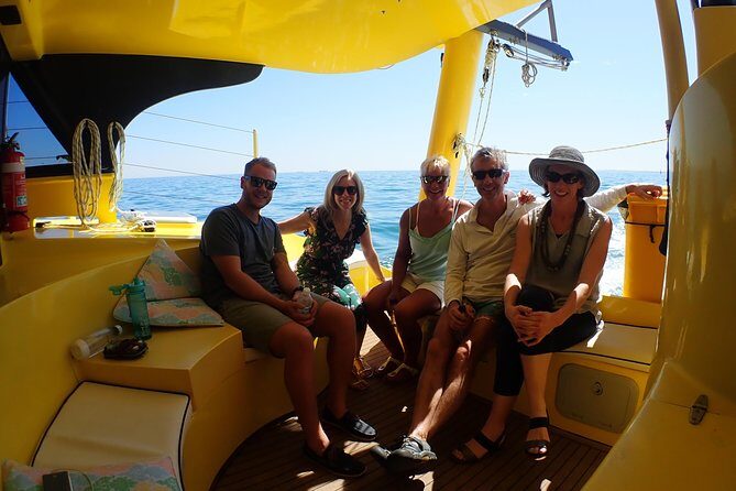 Fremantle Twilight Sail - Cancellation and Booking Details