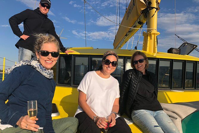 Fremantle Twilight Sail - FAQs