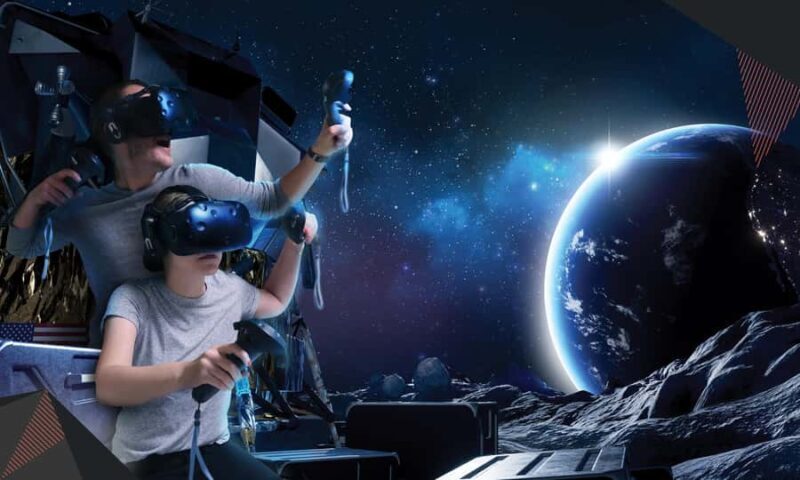 Fremantle: Virtual Room VR Escape Game Experience - The Four Missions: What Will You Choose?