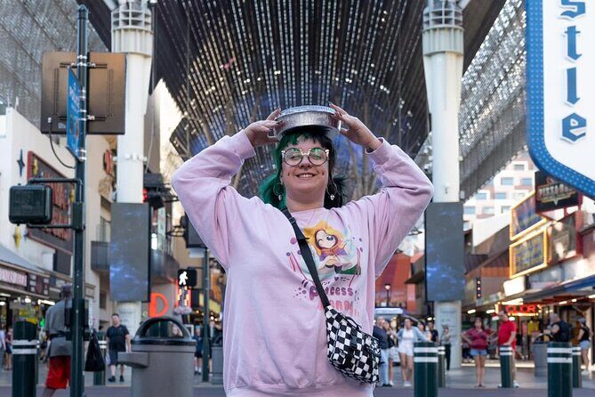Fremont Street AKA Old Las Vegas! - Why This Tour Is a Great Choice