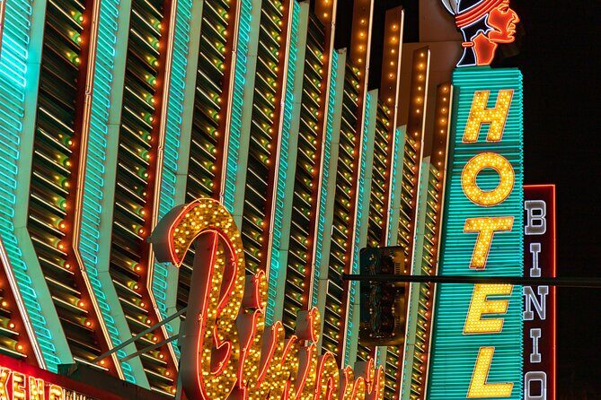 Fremont Street AKA Old Las Vegas! - Final Thoughts