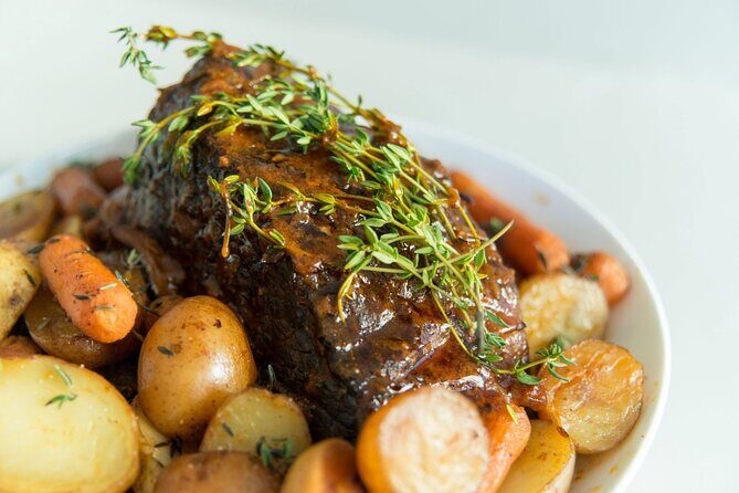 French Bistro Cooking Class in Toronto (Includes 3-Course Meal) - What to Expect from Your French Bistro Cooking Class
