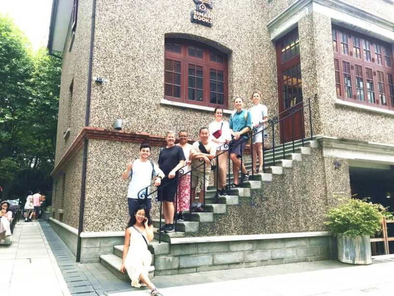 French Concession Walking Tour with Real Local - The Sum Up