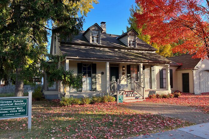 French History Tour of Detroit A Self-Guided Audio Tour App - Stop 5: Belle Isle Park