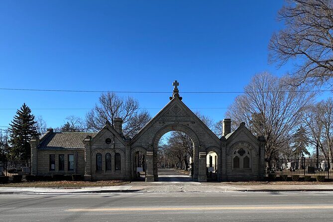 French History Tour of Detroit A Self-Guided Audio Tour App - Stops 6 & 7: Mariner Park and Kercheval Ave