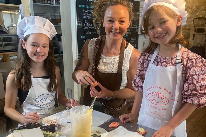 French Pastry Class for Kids and Families in Miami Beach - Frequently Asked Questions