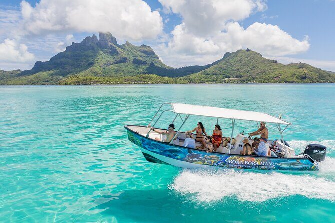 French Polynesia Snorkeling and 4X4 Adventure Tour with Buffet - Authentic Experiences Gleaned from Reviews
