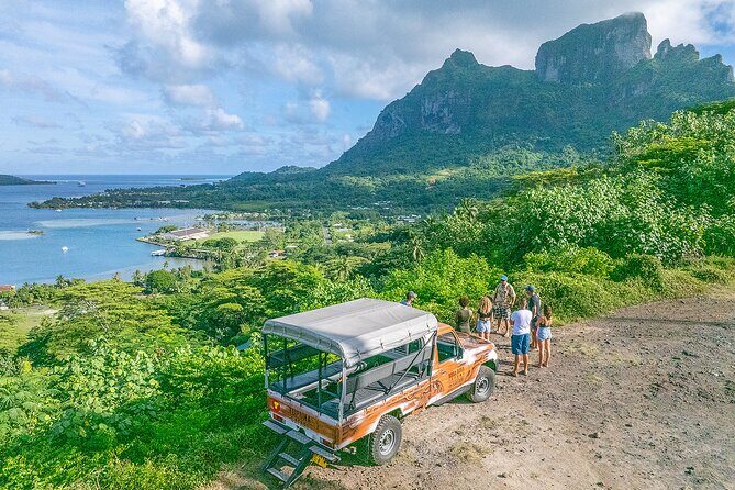 French Polynesia Snorkeling and 4X4 Adventure Tour with Buffet - The Price and Its Value