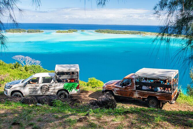 French Polynesia Snorkeling and 4X4 Adventure Tour with Buffet - The Sum Up: A Well-Structured, Authentic Day
