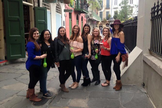 French Quarter Bar Pit Stop and NOLA Legends Tour - What Makes This Tour Stand Out