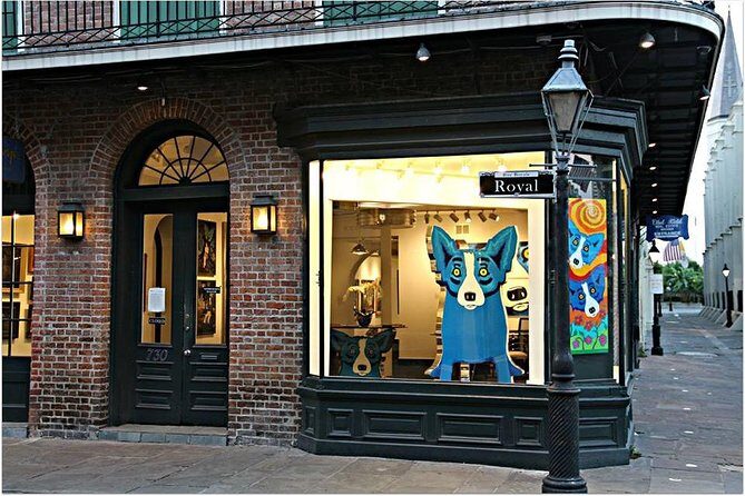 French Quarter Bar Pit Stop and NOLA Legends Tour - Practical Considerations