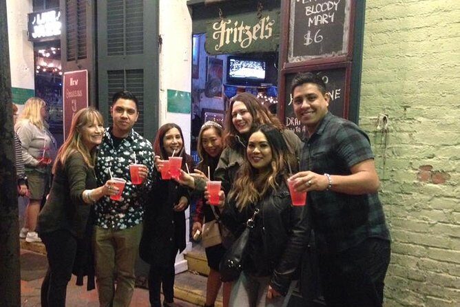 French Quarter Drunken Ghost and Vampire Tour - What’s Included and What’s Not