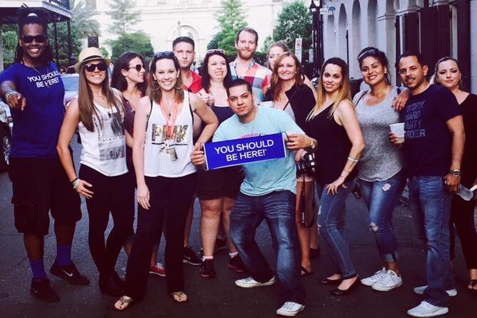 French Quarter Drunken Ghost and Vampire Tour - The Value & Practical Considerations