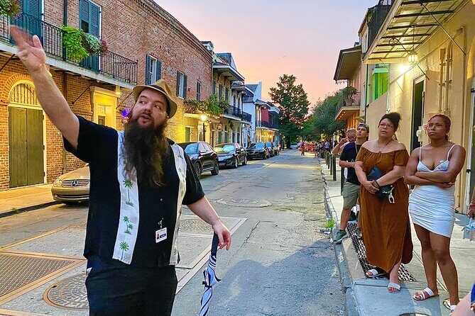 French Quarter Ghost Tour - Who Will Love This Tour?