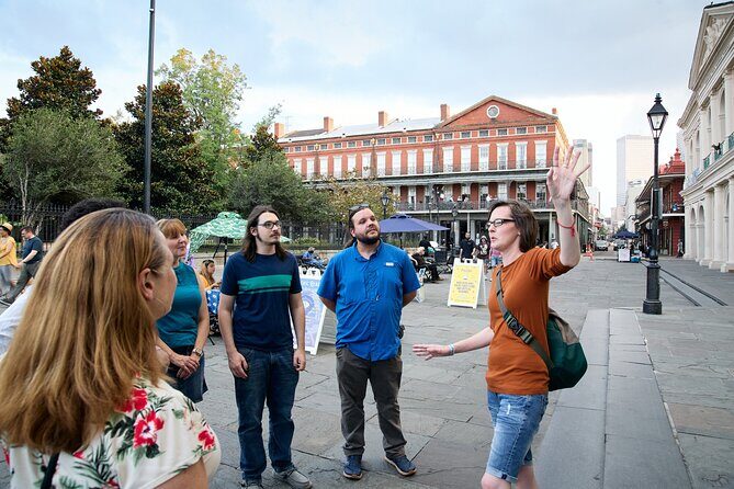 French Quarter Ghost Tour - The Old Pharmacy and Its Tales of Healing and Harm