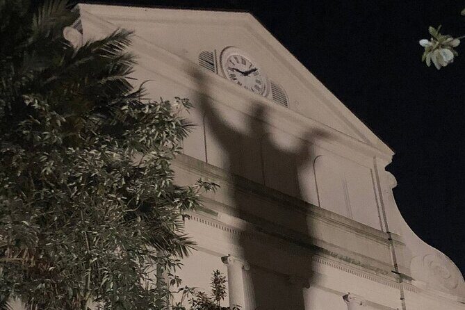French Quarter Ghost Tour - The Mysterious Old Ursuline Convent