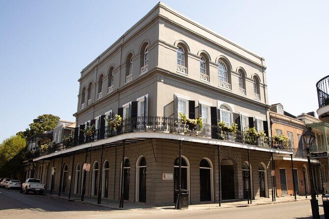 French Quarter Highlights Self-Guided Walking Tour of New Orleans - Key Points
