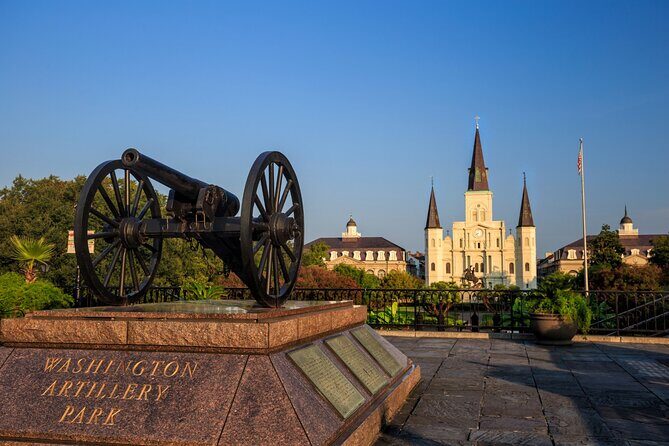 French Quarter Highlights Self-Guided Walking Tour of New Orleans - FAQ