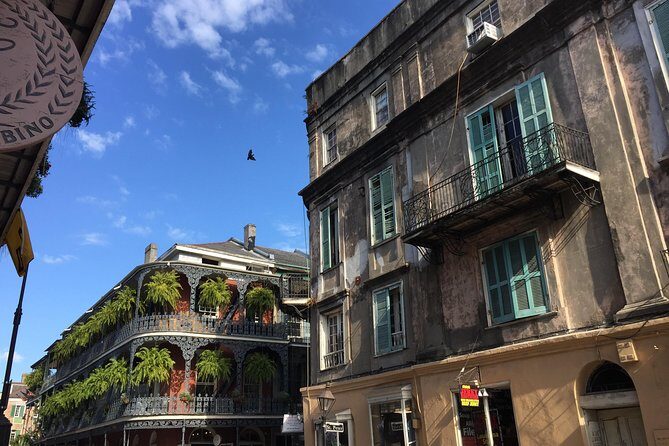 French Quarter Historical Sights and Stories Walking Tour - What to Expect from This French Quarter Tour