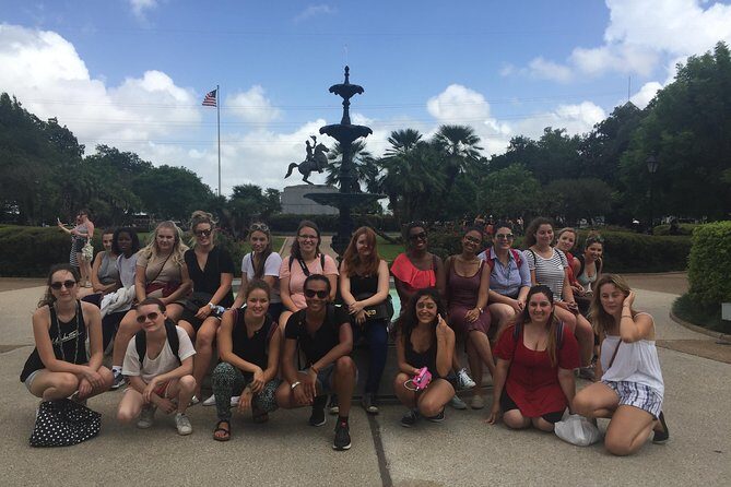 French Quarter Historical Sights and Stories Walking Tour - Who Will Appreciate This Tour Most?