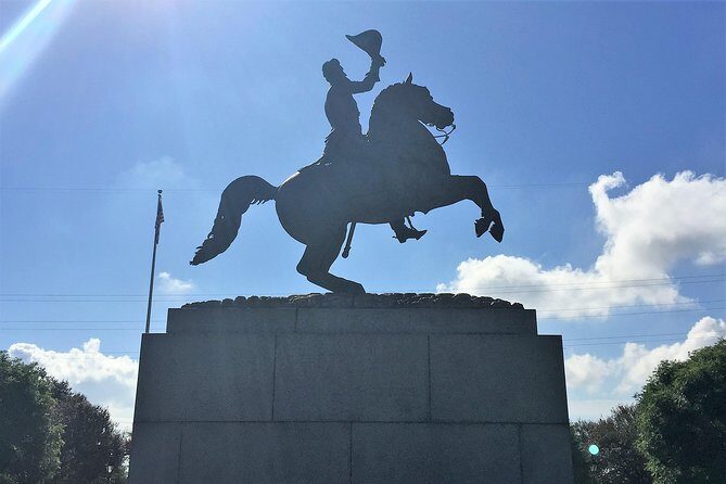 French Quarter Historical Sights and Stories Walking Tour - FAQs about the French Quarter Walking Tour