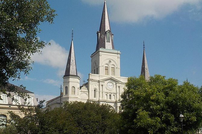 French Quarter History Tour with Cafe Du Monde - FAQ