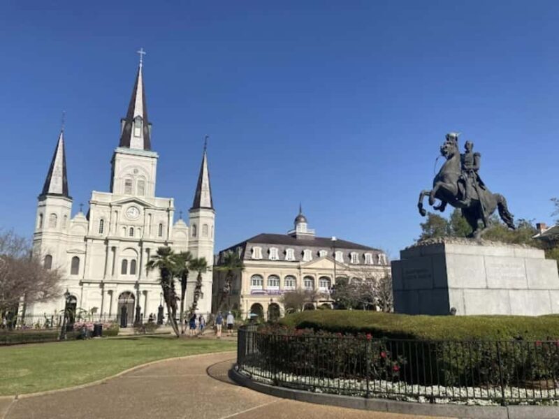 French Quarter: Jackson Square to Bourbon Street Tour - The Value of a Short Guided Tour