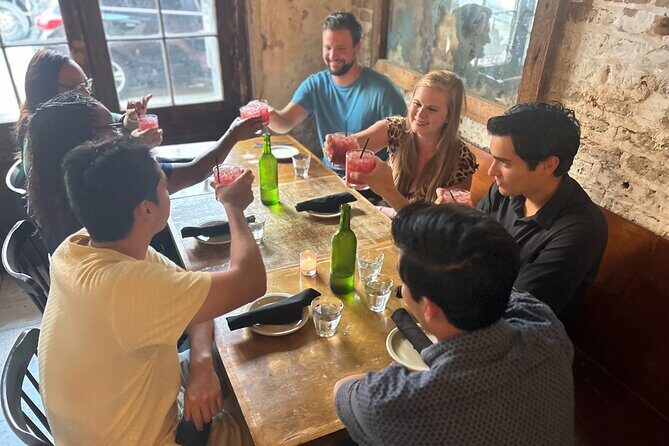 French Quarter Small-Group Cocktail and Foodie Crawl - A Closer Look at the Tour Itinerary and Experience