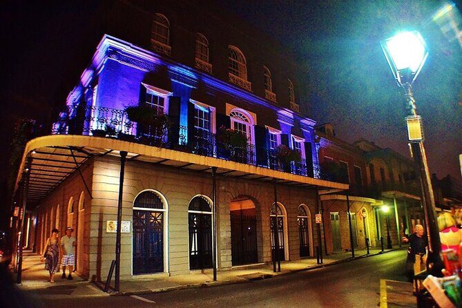 French Quarter Spirits Tour - FAQs