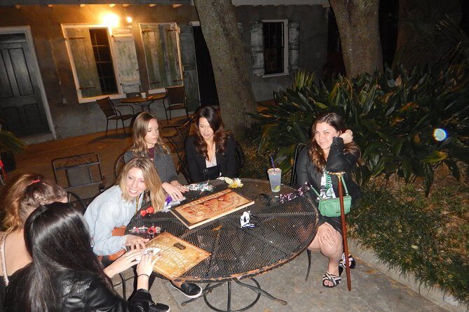 French Quarter Supernatural Ghost Hunt: Hands-on Paranormal - The Sum Up: A Night of Mysteries and Culture