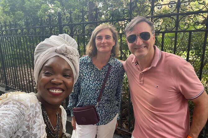 French Quarter Tour with Local Guide and Creole Stories - Key Points