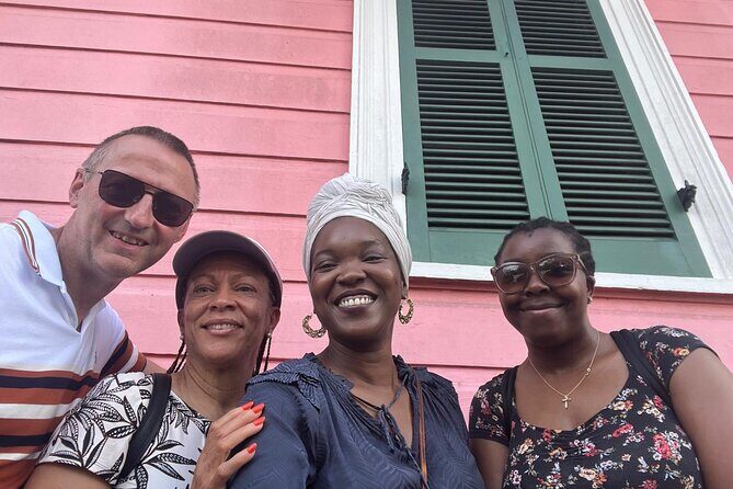French Quarter Tour with Local Guide and Creole Stories - FAQ